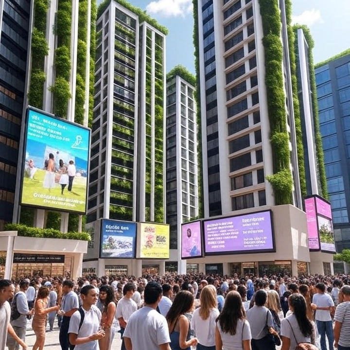 Oportunidades inmobiliarias en América Latina para 2025: una visión estratégica